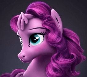 my little pony profile