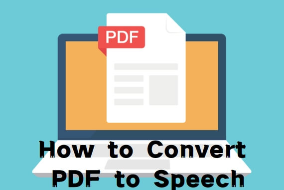 pdf text to speech