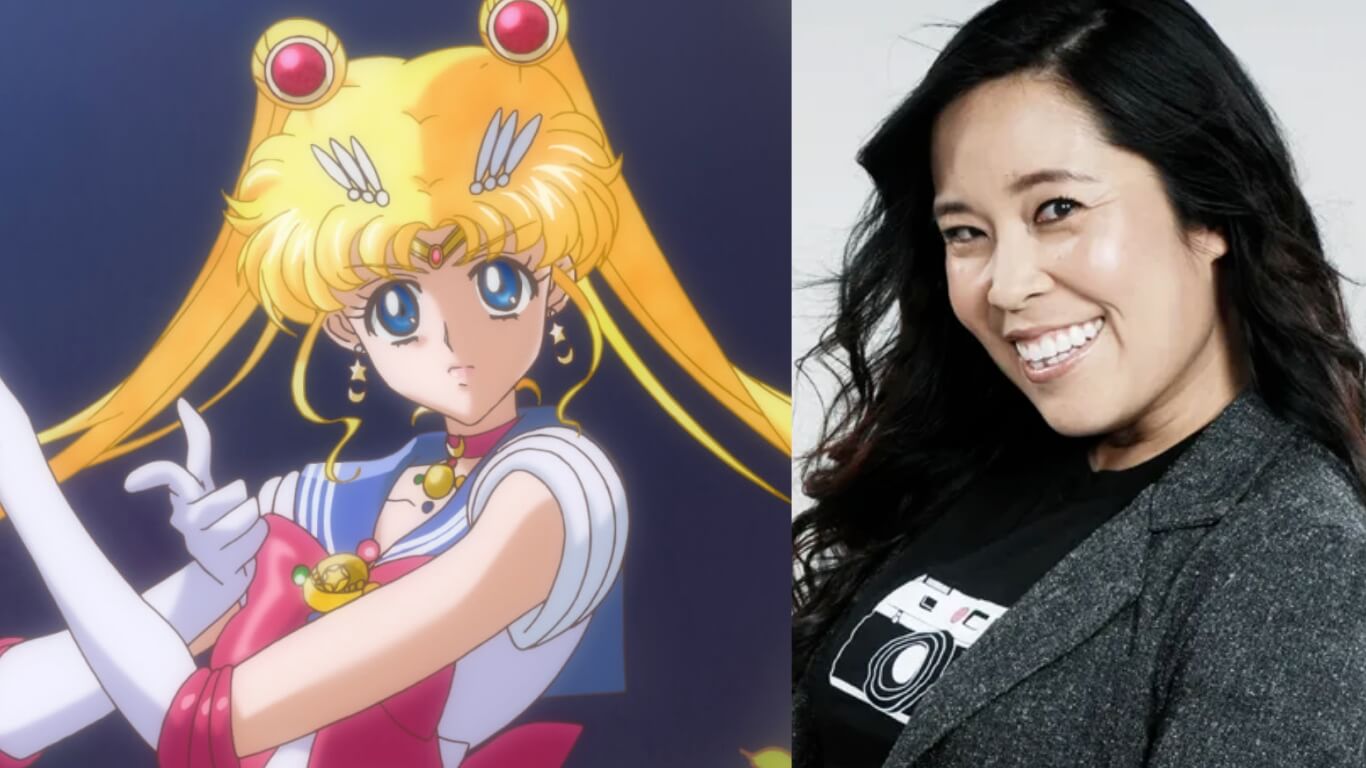 Sailor Moon Voice Actor English