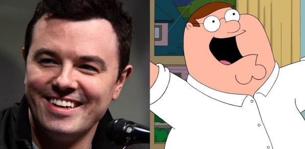 seth macfarlane