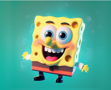 spongebob ai voice