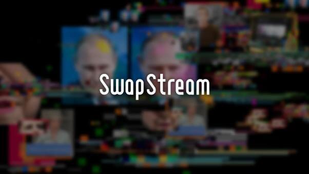 swapstream video face swapper online
