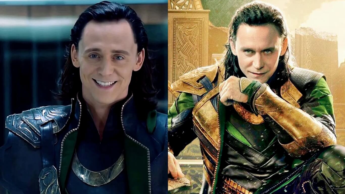 Tom Hiddleston Voice Cover