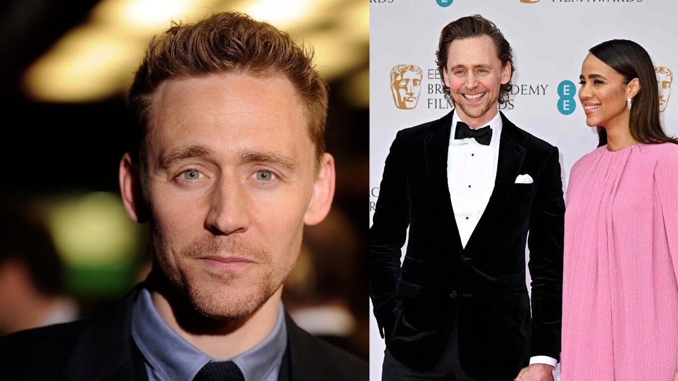 Tom Hiddleston Voice actor