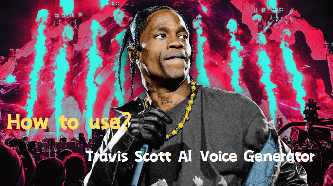 travis scott ai voice generator