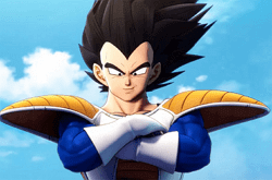 vegeta profile