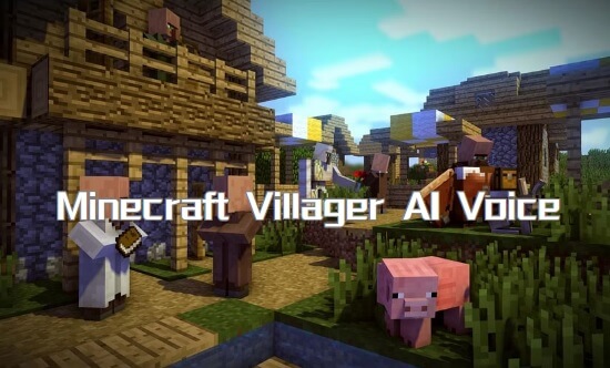 villager ai voice generator