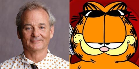 voice of garfield