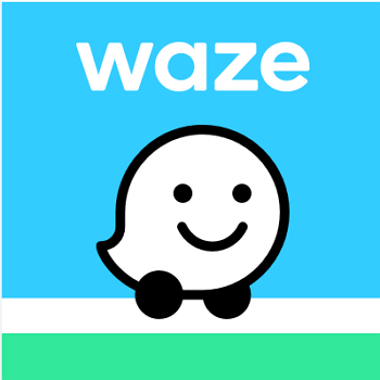 waze homepage