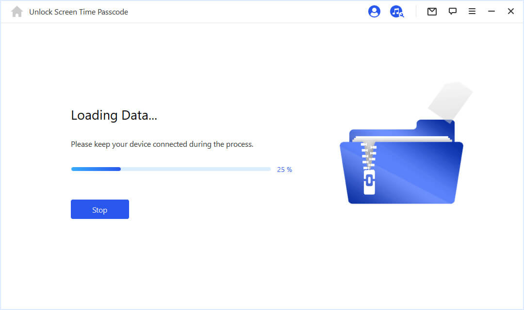 loading data