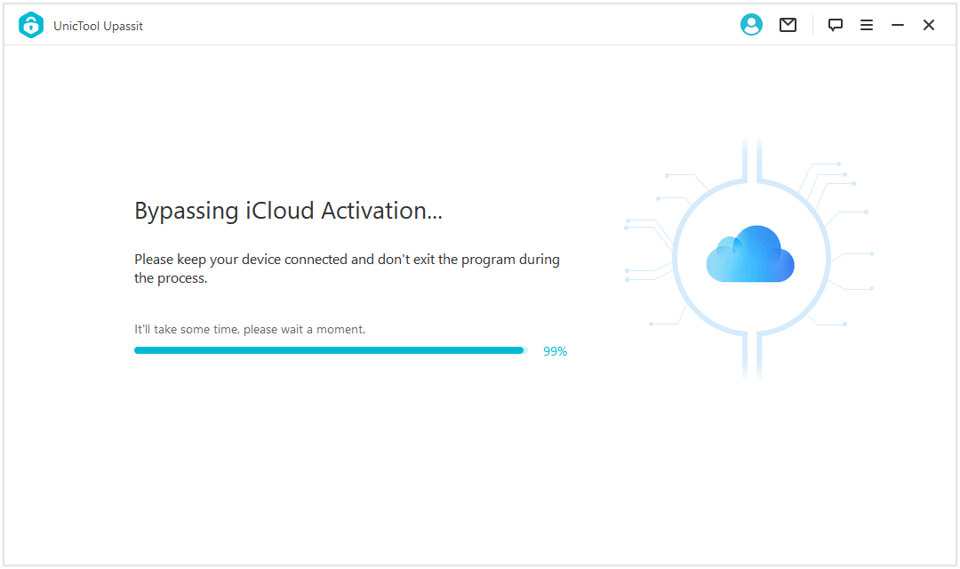 bypassing iCloud Activation