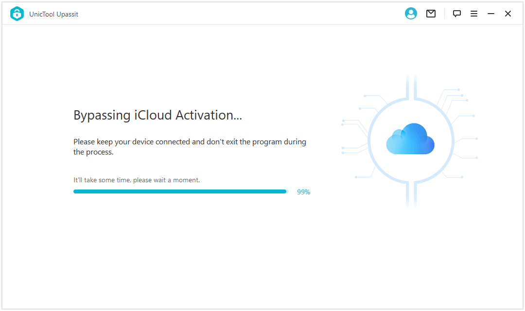 start bypassing Activation Lock