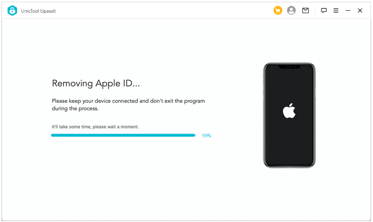 removing Apple ID