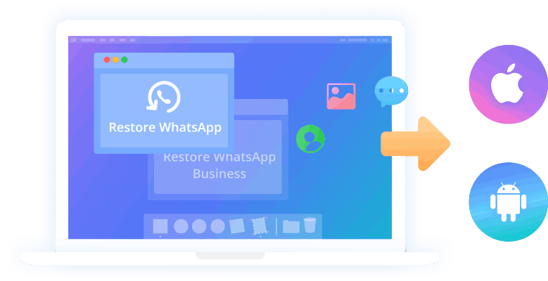 restore WhatsApp