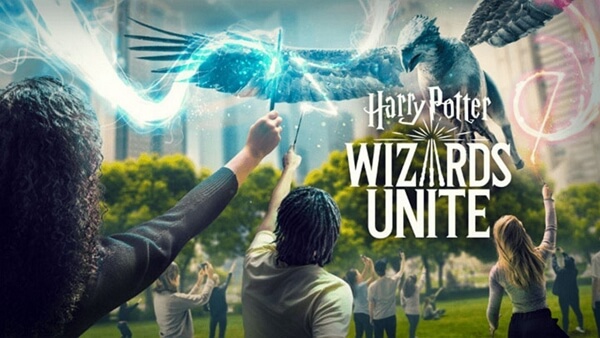 Harry Potter Wizards Unite