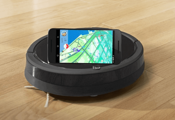 Robot Vacuum Cleaner