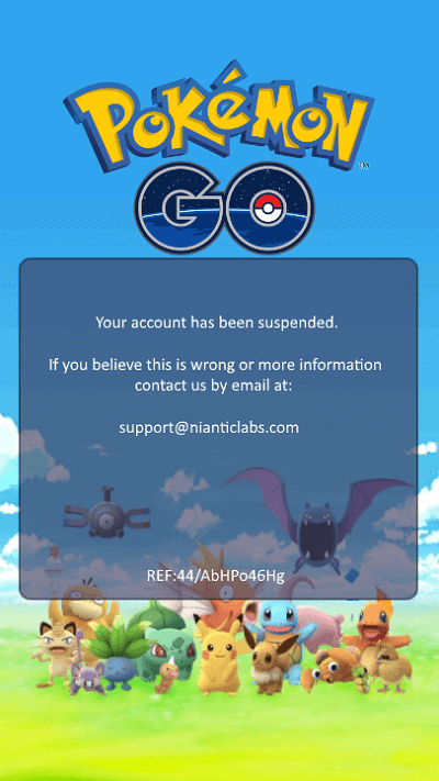 How to Fix 'Unable to Authenticate' Error on Pokemon Go?