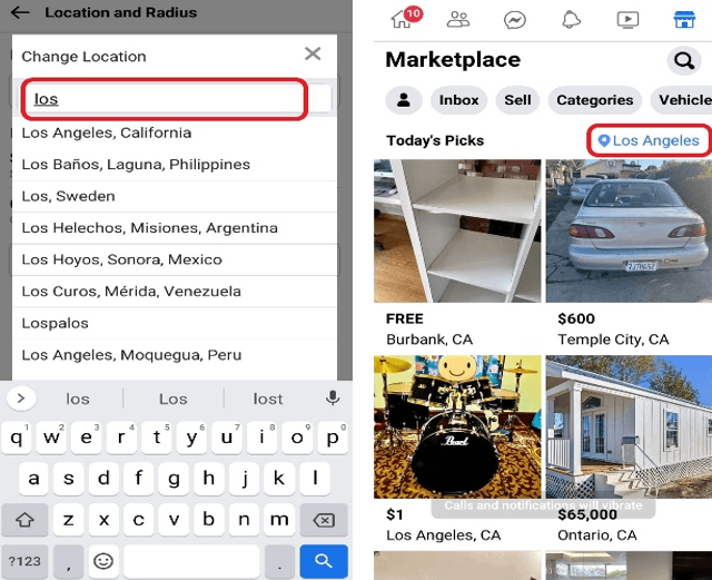 17 How To Change Location On Facebook Marketplace? Ultimate Guide