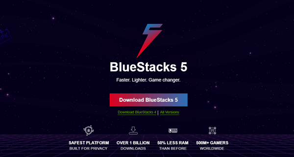 bluestacks