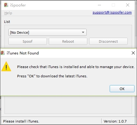 install the latest itunes