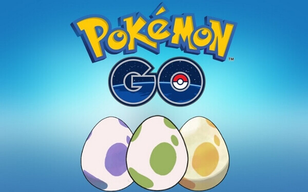 pokemon eggs