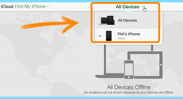 select device