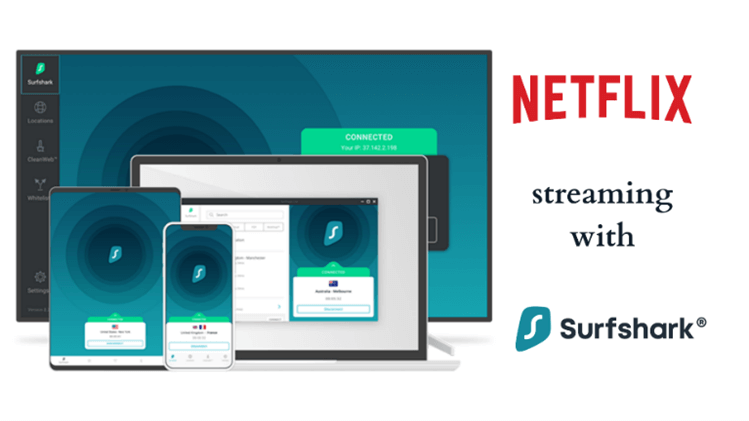 surfshark vpn