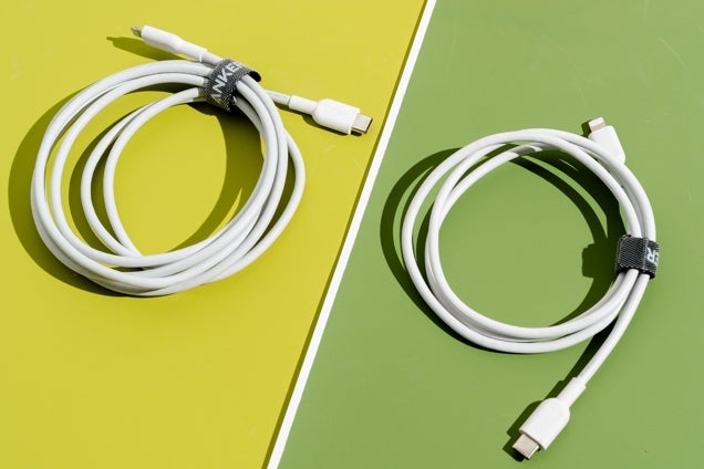 charging cable iphone