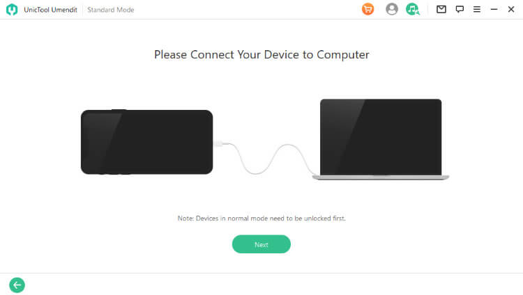 connect device to computer
