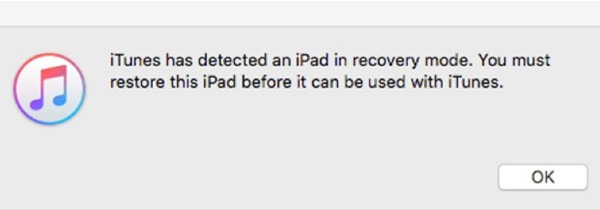 dfu restore ipad