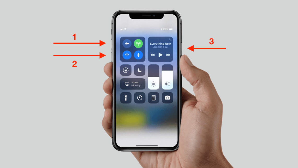 Top 7 Ways to Fix iPhone X Screen Glitching 2023 