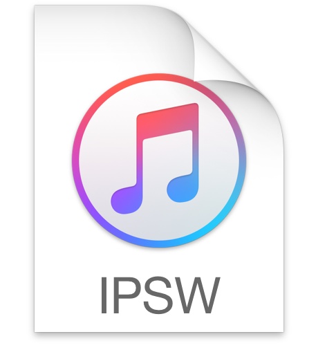 apple watch firmware ipsw