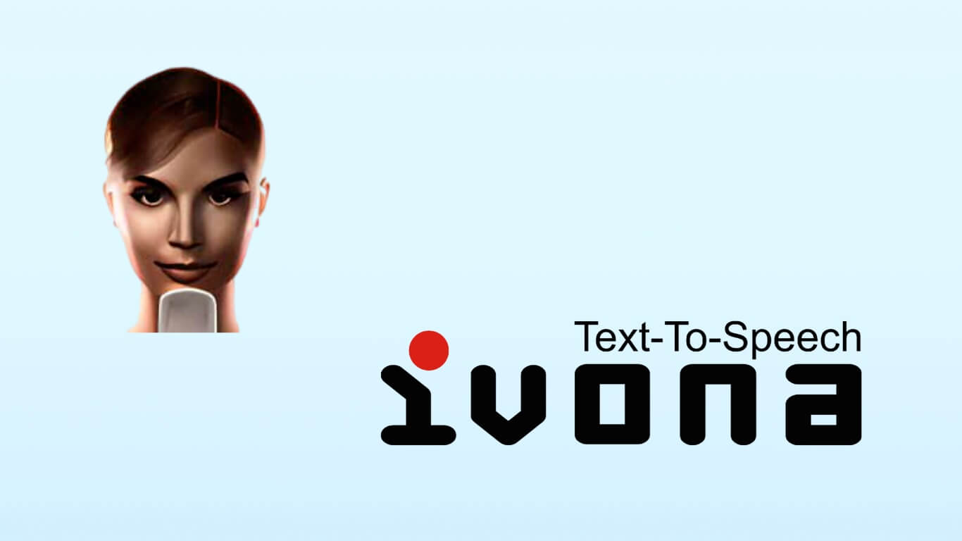 text to speech ivona