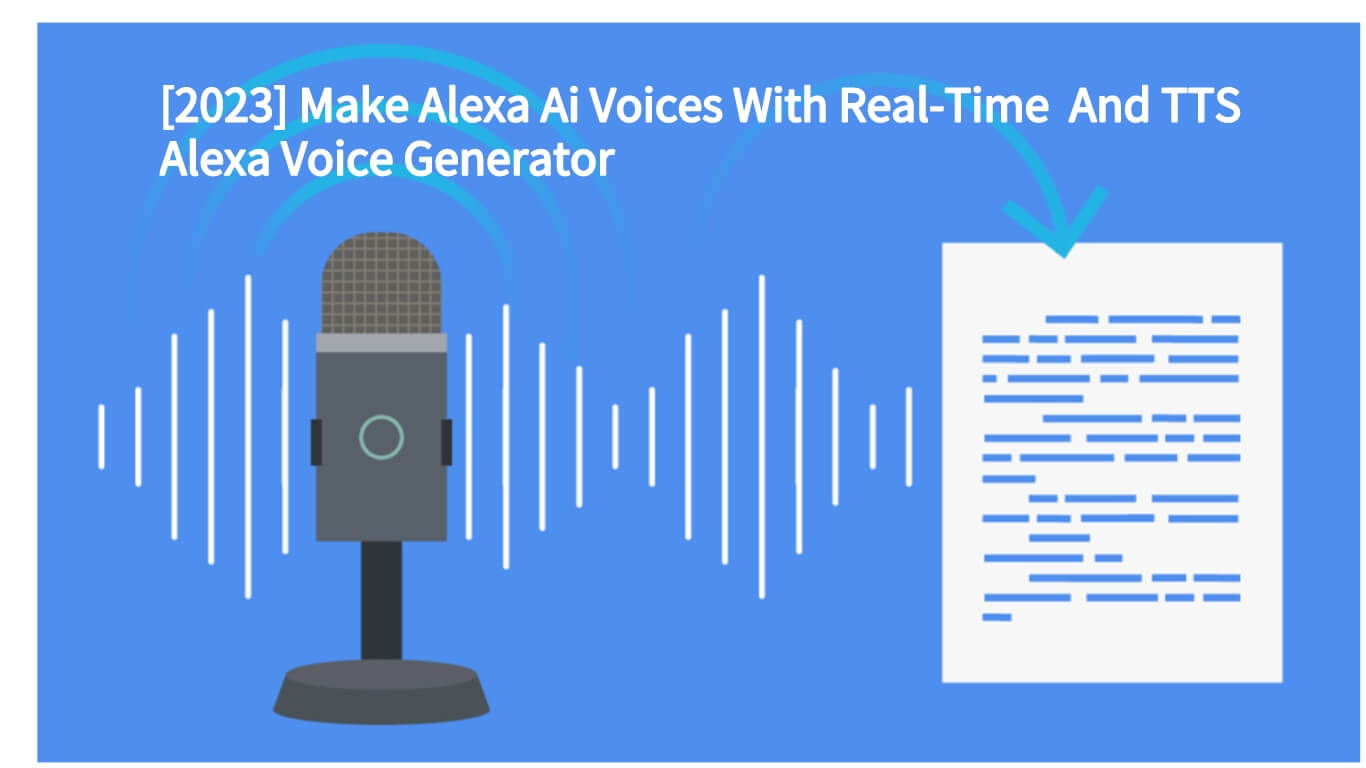 alexa voice generator cover 