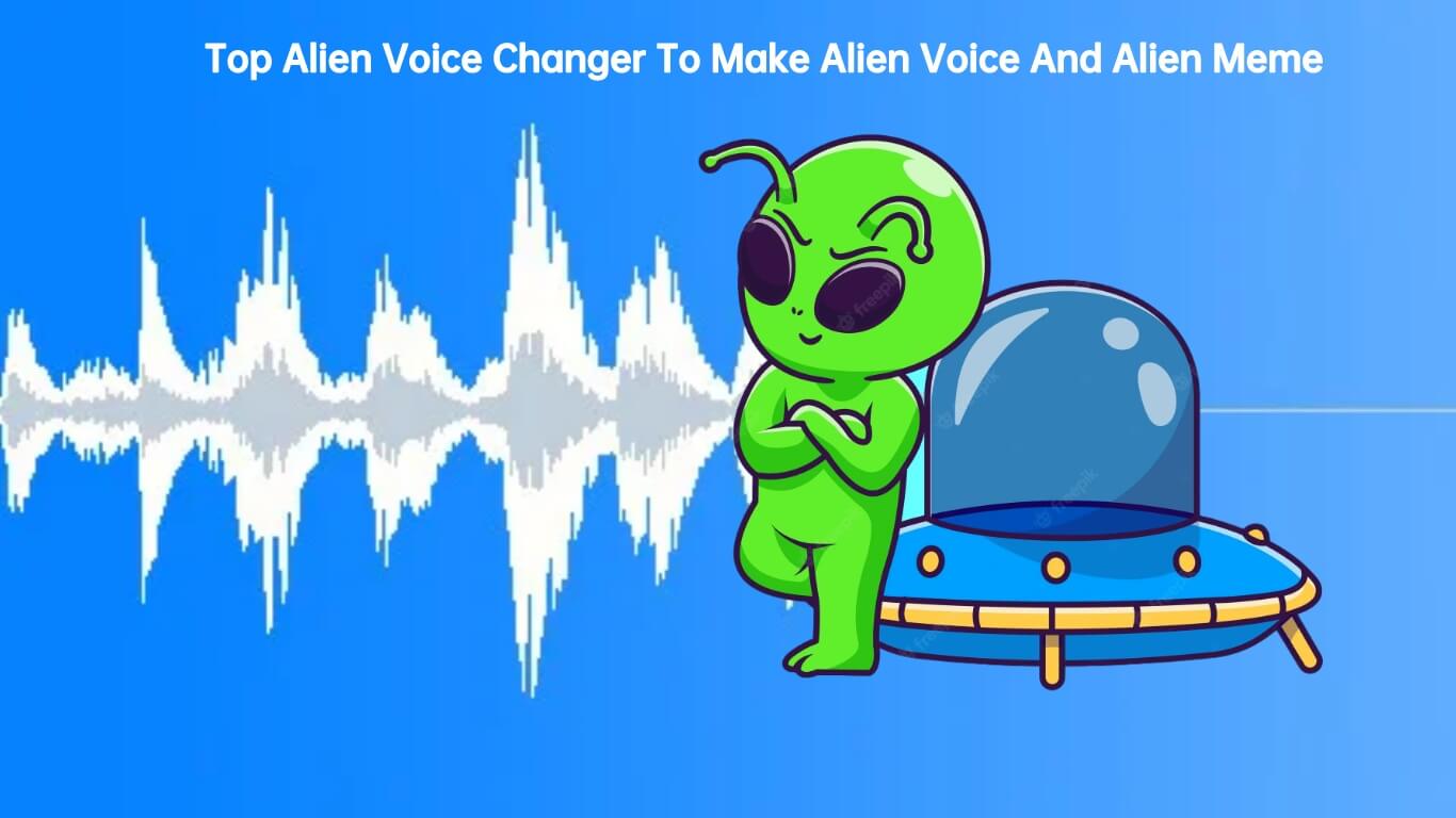  Alien Voice Changer  cover