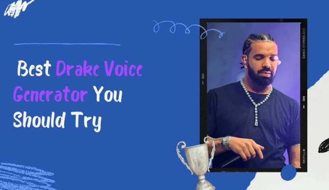 Drake AI Voice Generator