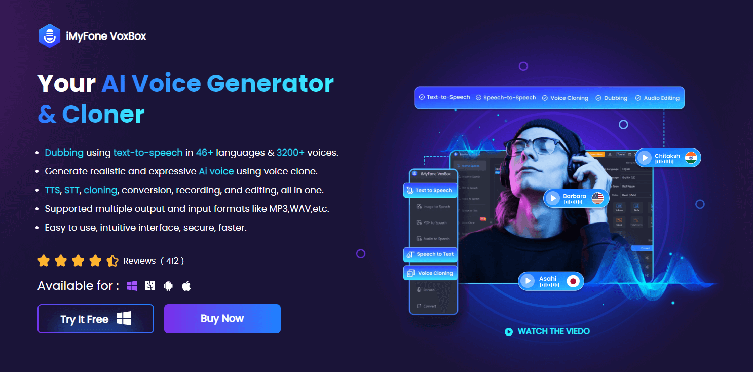 Best JoJo AI Voice Generator-Sound Like Jotaro, Dio or Others!