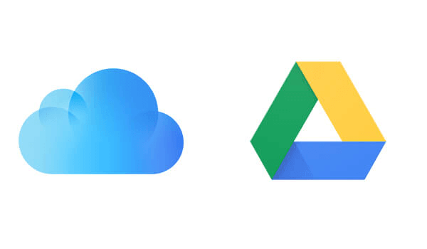 transfer whatsapp backup from icloud to google drive