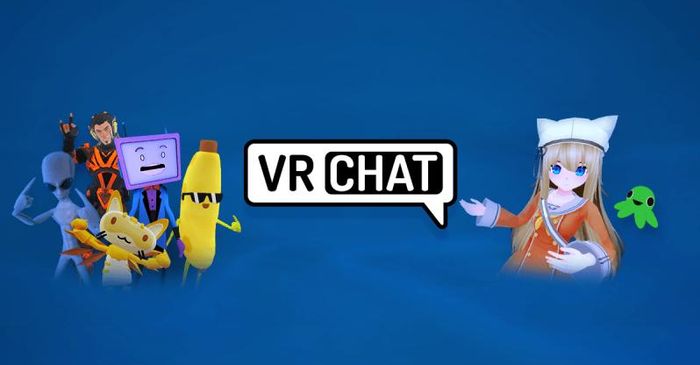 vrchatの紹介