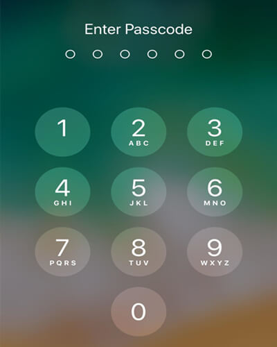 how to bypass iPhone passcode