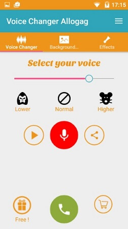 Call Voice Changer Review