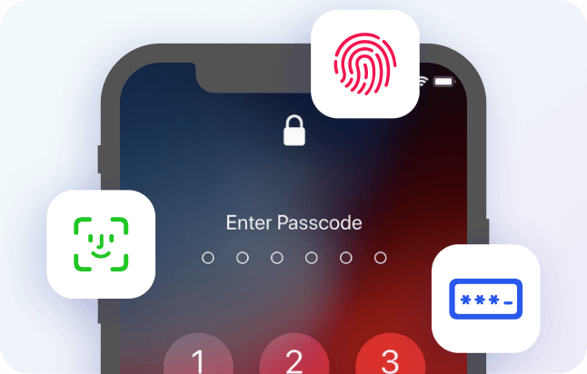 unlock iOS devices