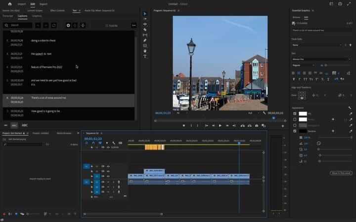 adobe premiere pro