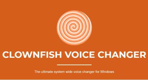 clownfish voice changer 5