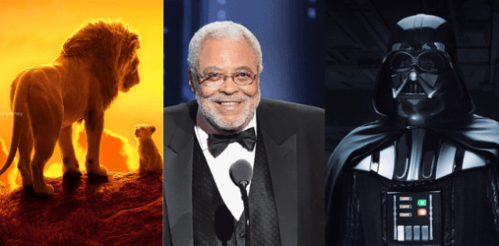 james earl jones