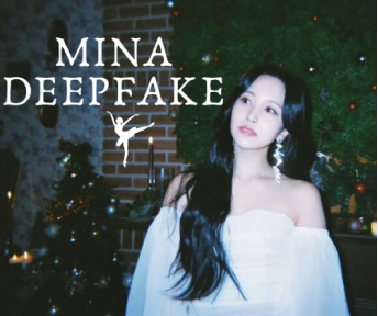 mina deepfakes