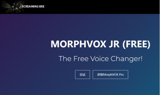 morphvox junior 2