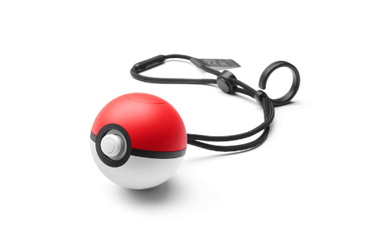 poke ball plus