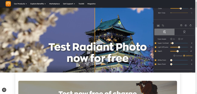 radiant imaging labs