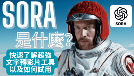 sora 試用相關指南